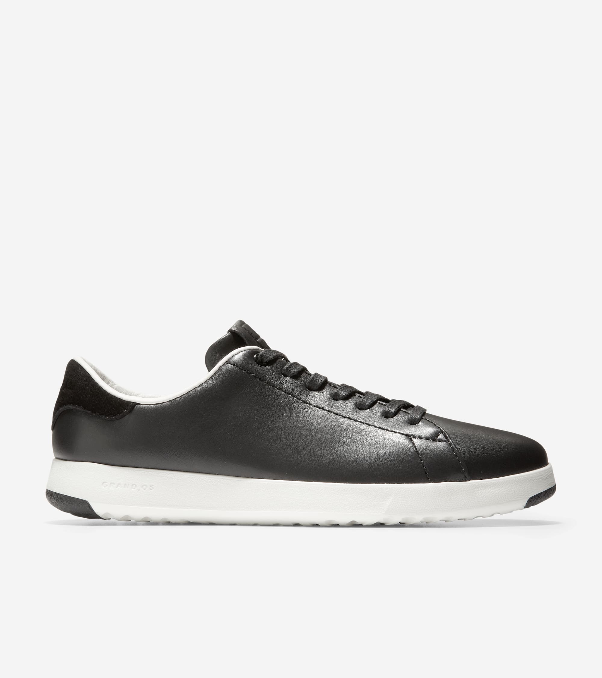 Women s GrandPro Tennis Sneakers in Black Cole Haan